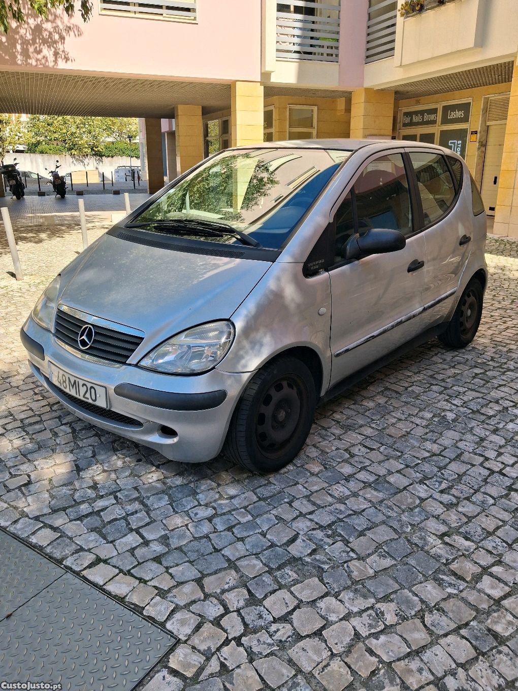 Mercedes-Benz A 170 elegance — photo 3