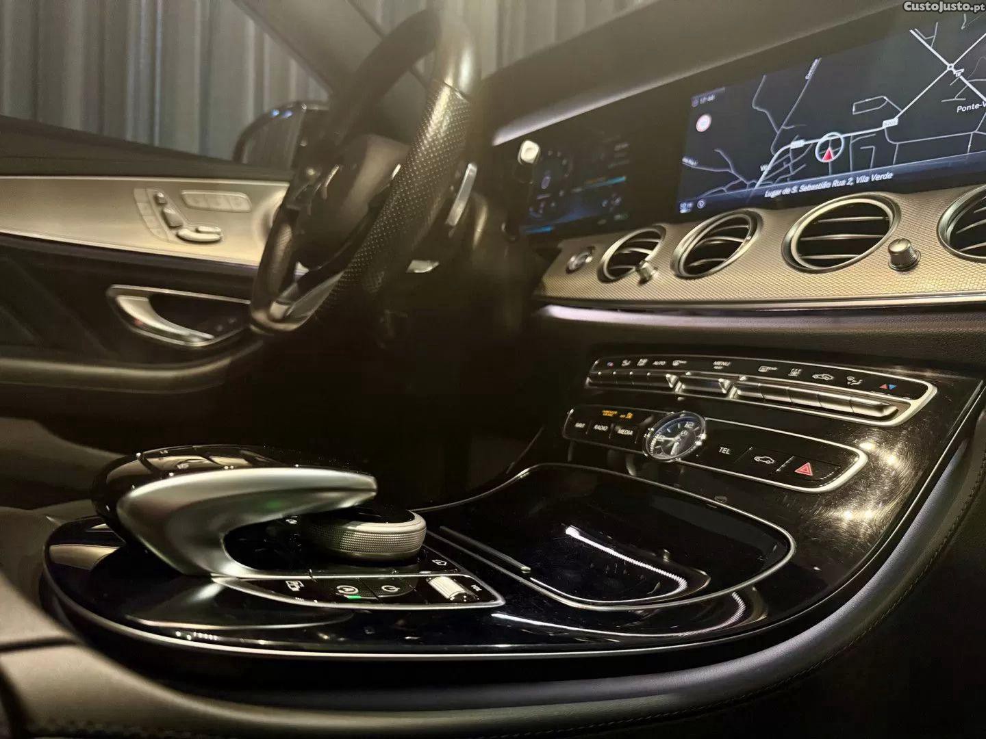 Mercedes-Benz E 43 AMG 4-matic — fotografia 4