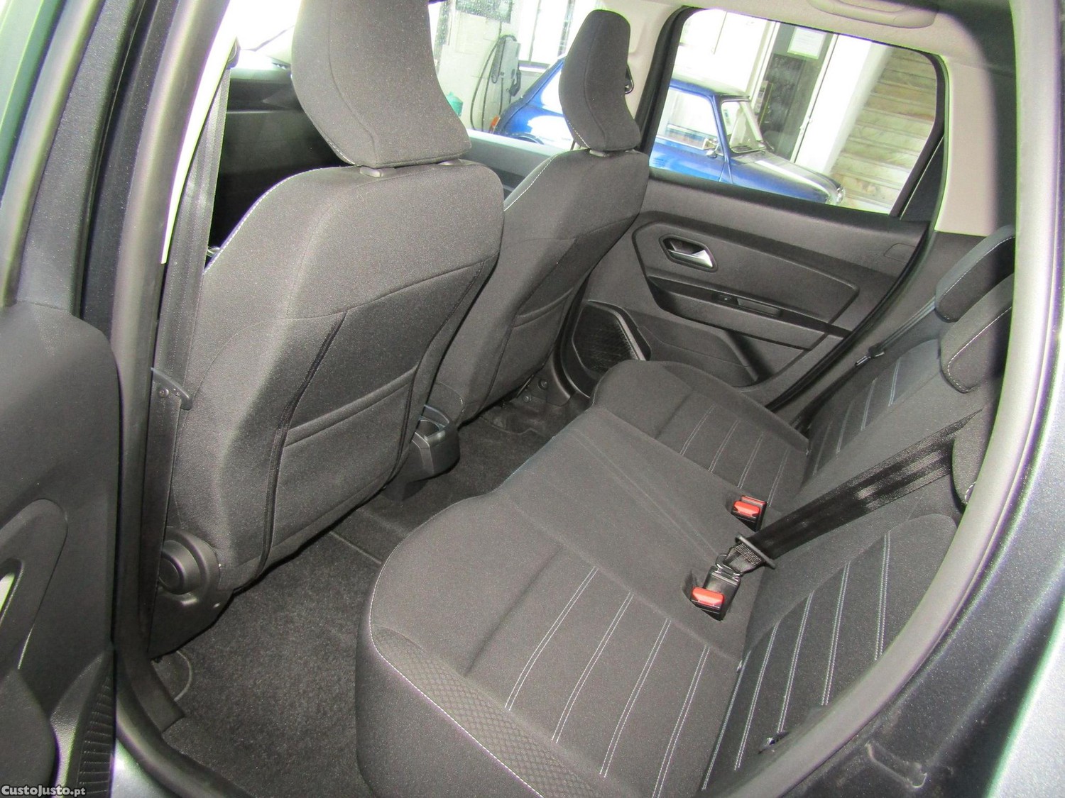 Dacia Duster 1.5 Blue dCi Comfort — fotografia 5