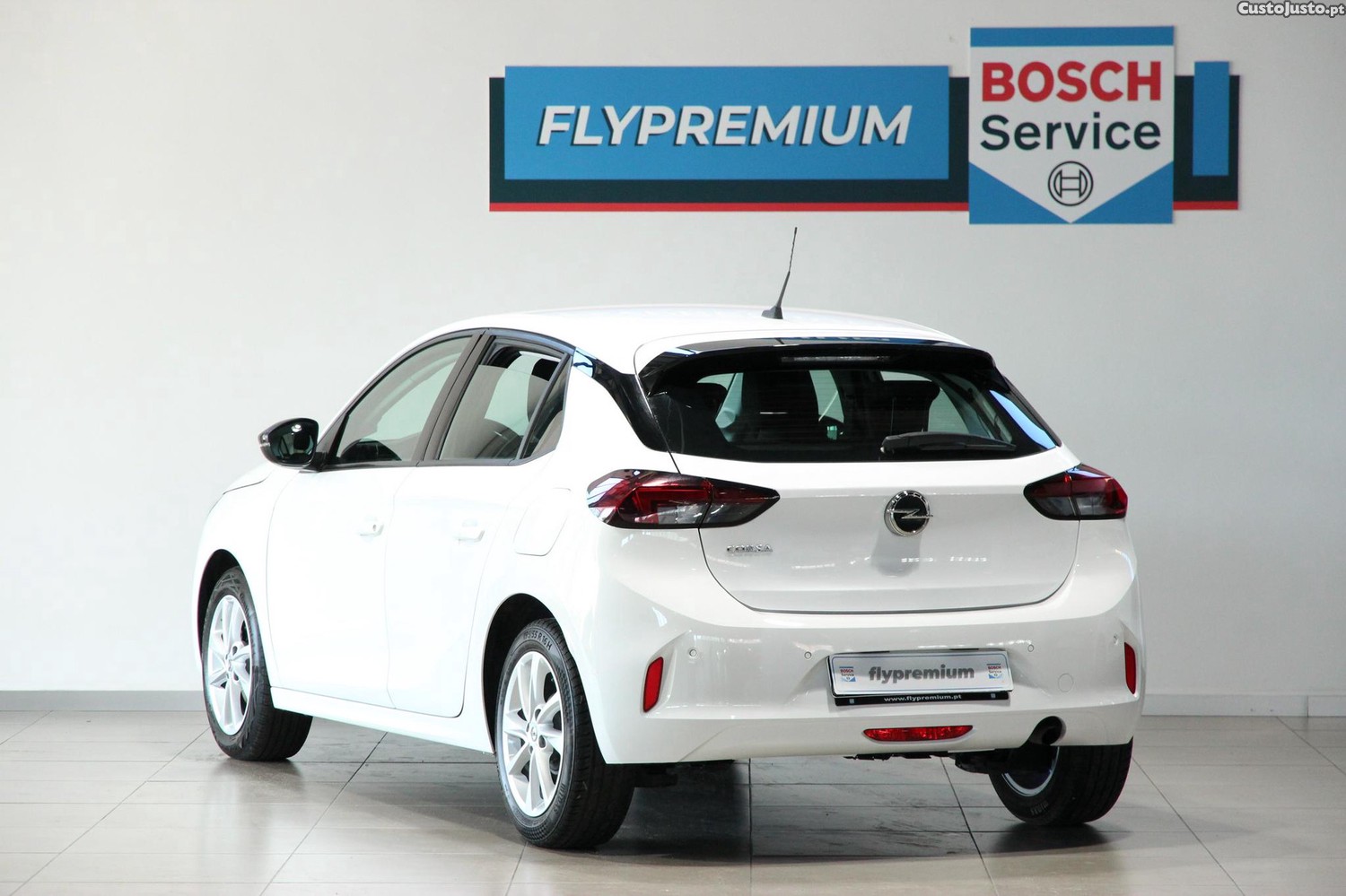 Opel Corsa 1.2 Business — fotografia 16