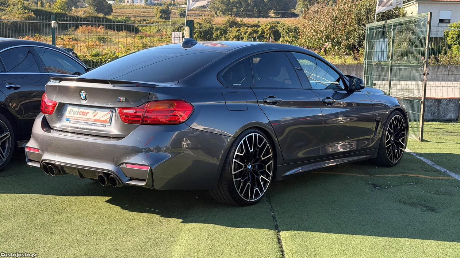 BMW 430 I GranCoupê Pack M - 16 — photo 3