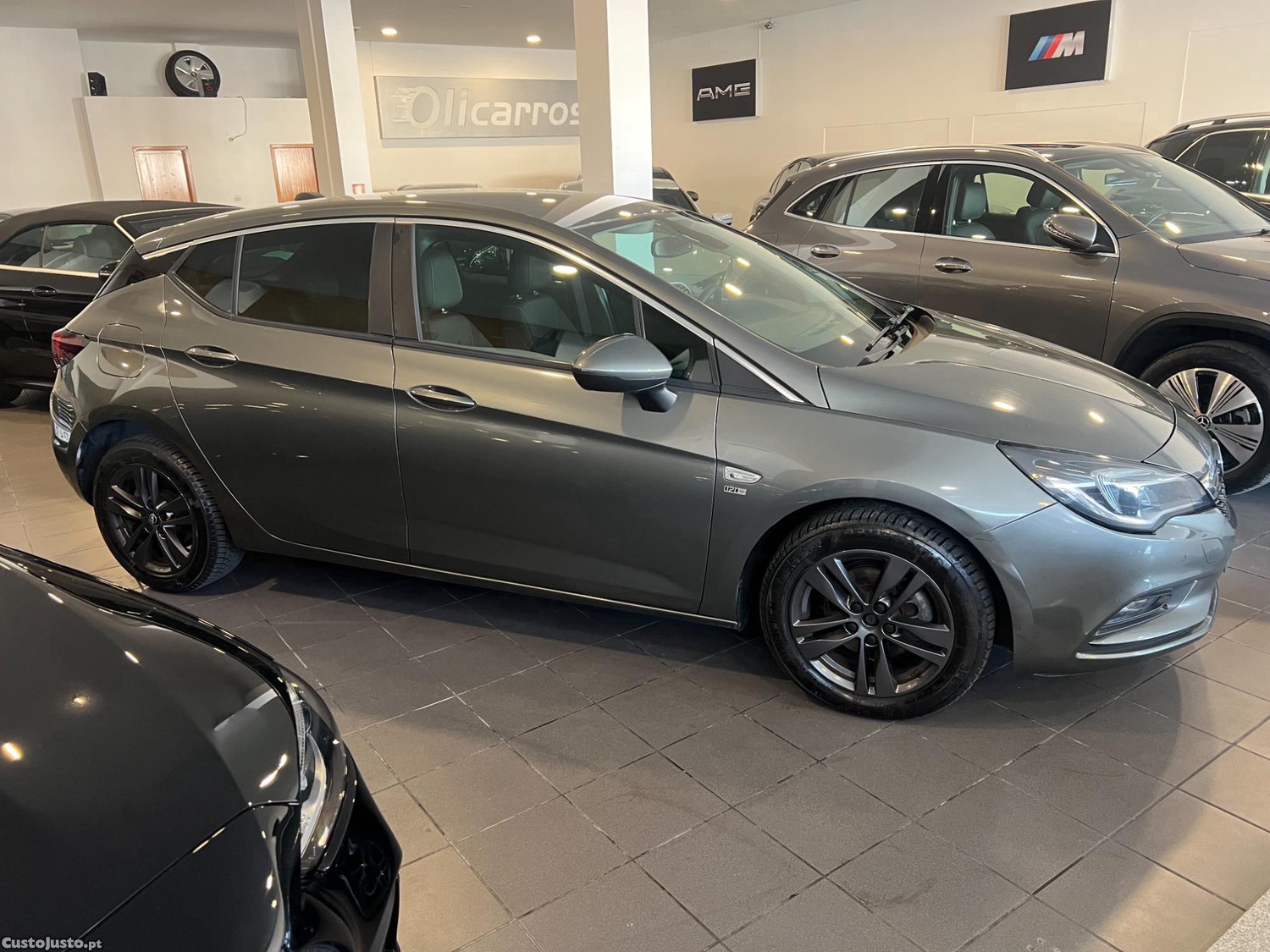 Opel Astra 1.6 CDTI nacional full — fotografia 5