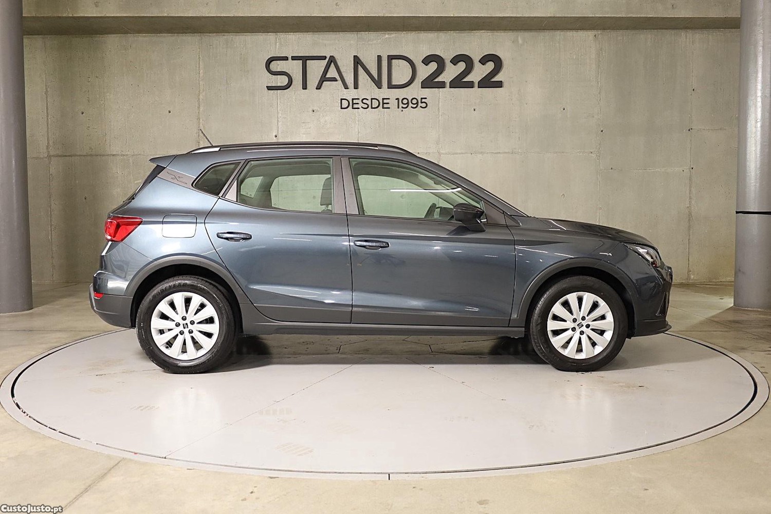 SEAT Arona 1.0 TSI Style — fotografia 21