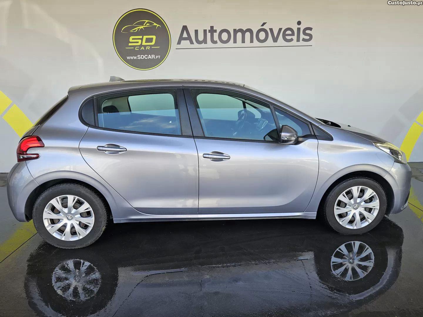 Peugeot 208 1.5 bluehdi active — photo 3