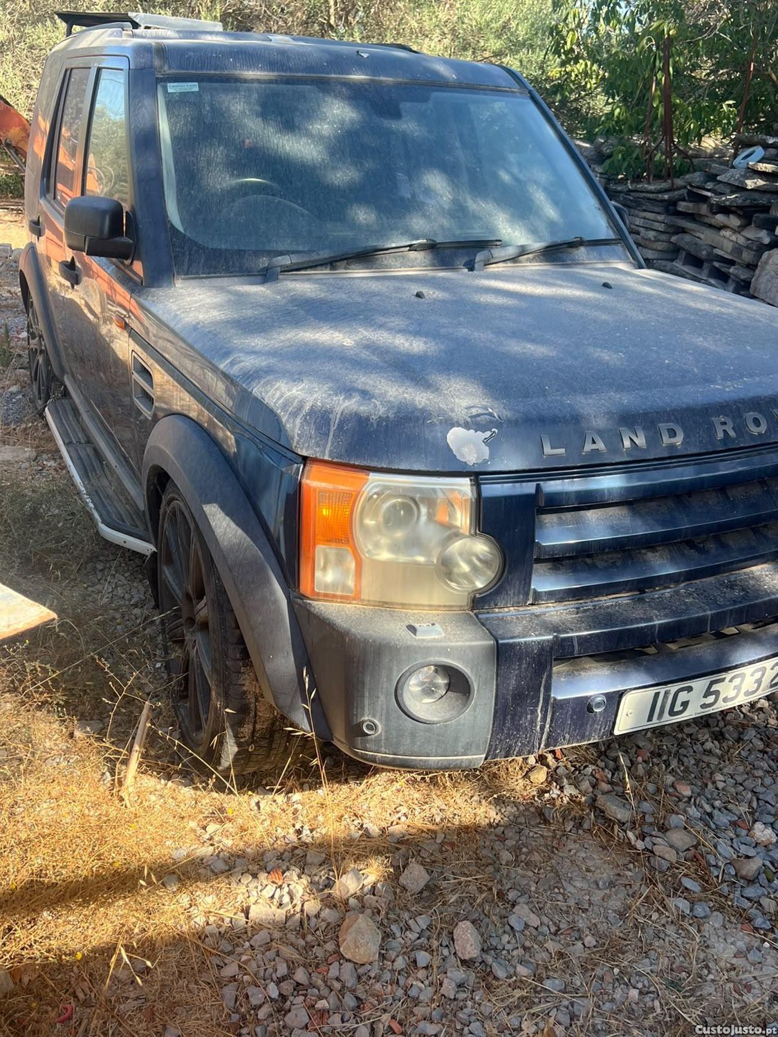 Land Rover Discovery 3 2.7 TDV6 HSE — photo 4