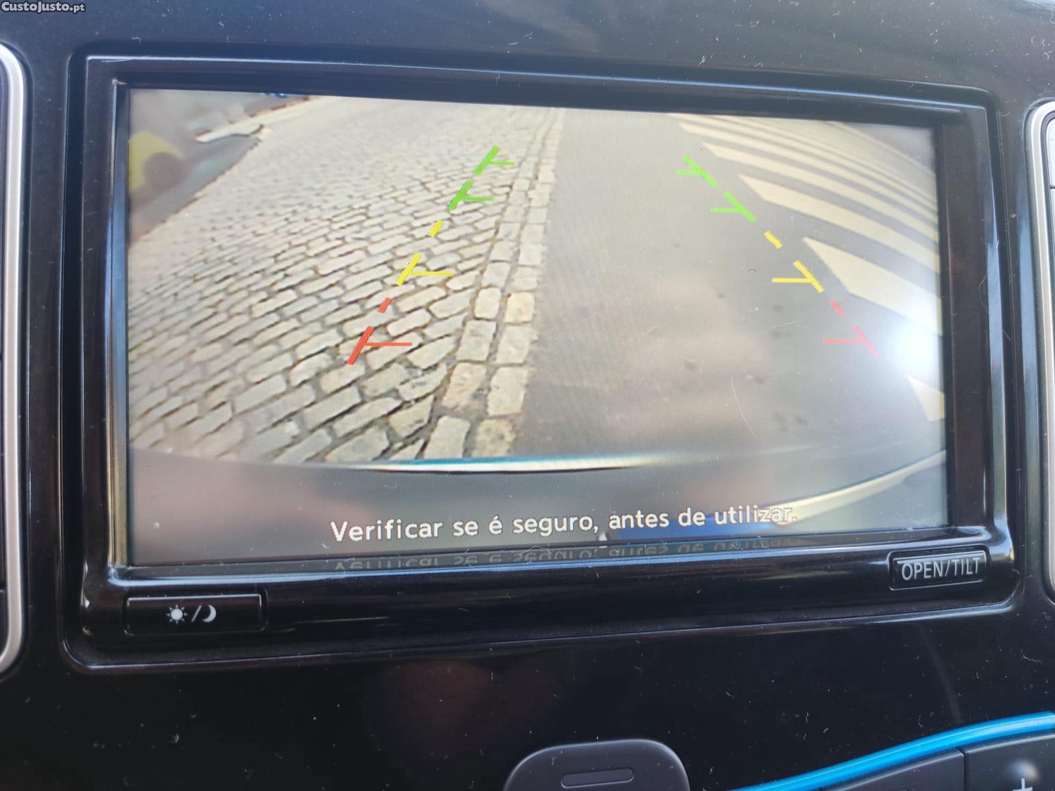 Nissan NV200 E-Nv200 — fotografia 6