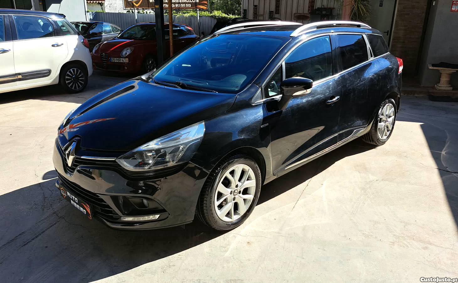 Renault Clio 1.5 dCi Limited - 19 — photo 2