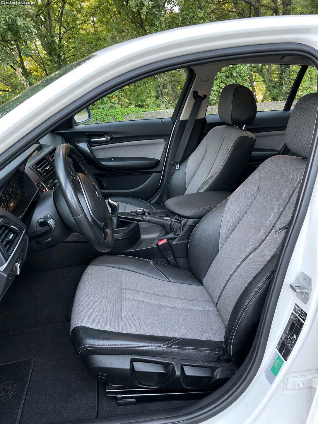 BMW 116 Sport - 14 — photo 4