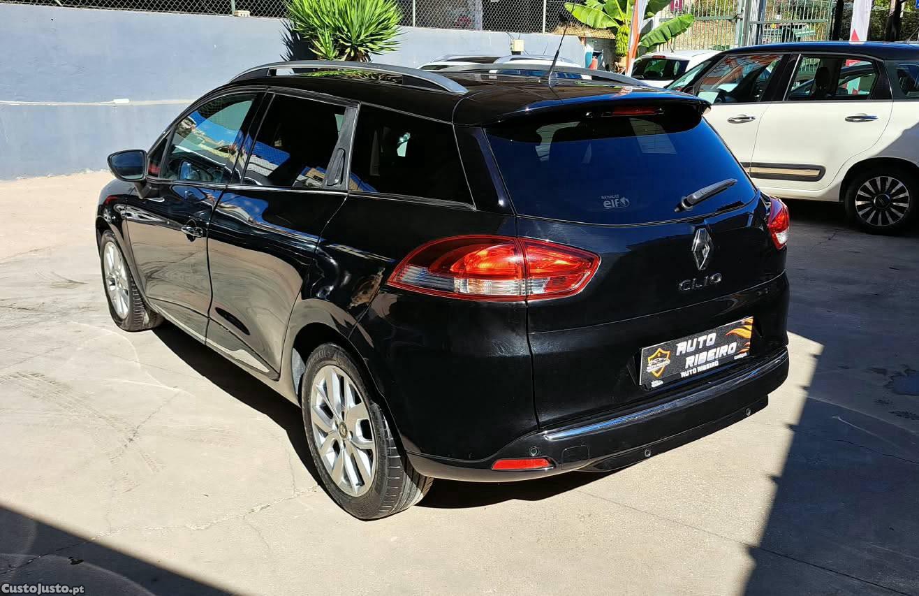 Renault Clio 1.5 dCi Limited - 19 — photo 5