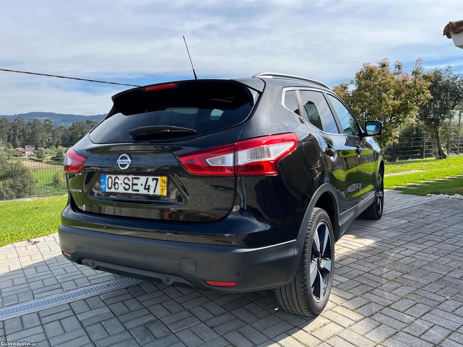 Nissan Qashqai 1.5 dCi N-Connecta - 16 — photo 3