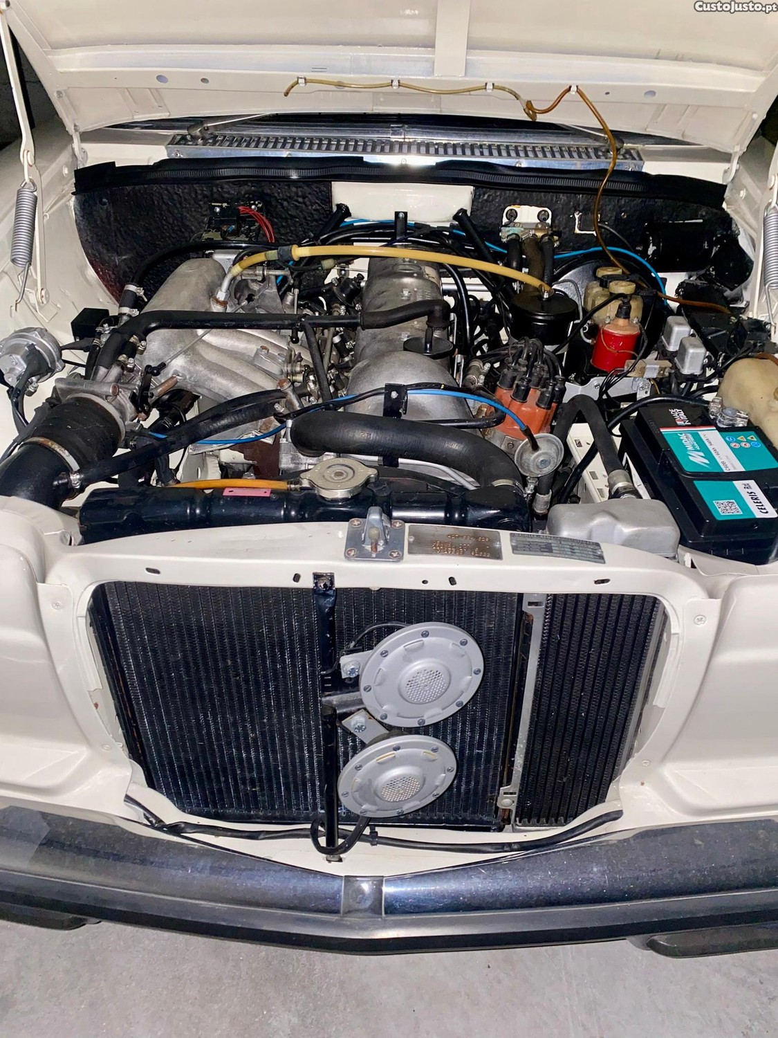 Mercedes-Benz 250 CE — photo 4
