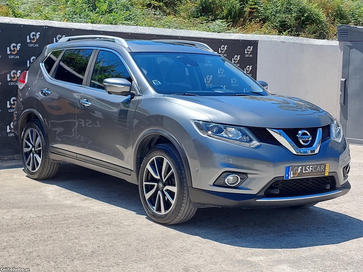 Nissan X-Trail 1.6 dci 130cv, 6.v, tekna, 7.lugares - 17 foto 2