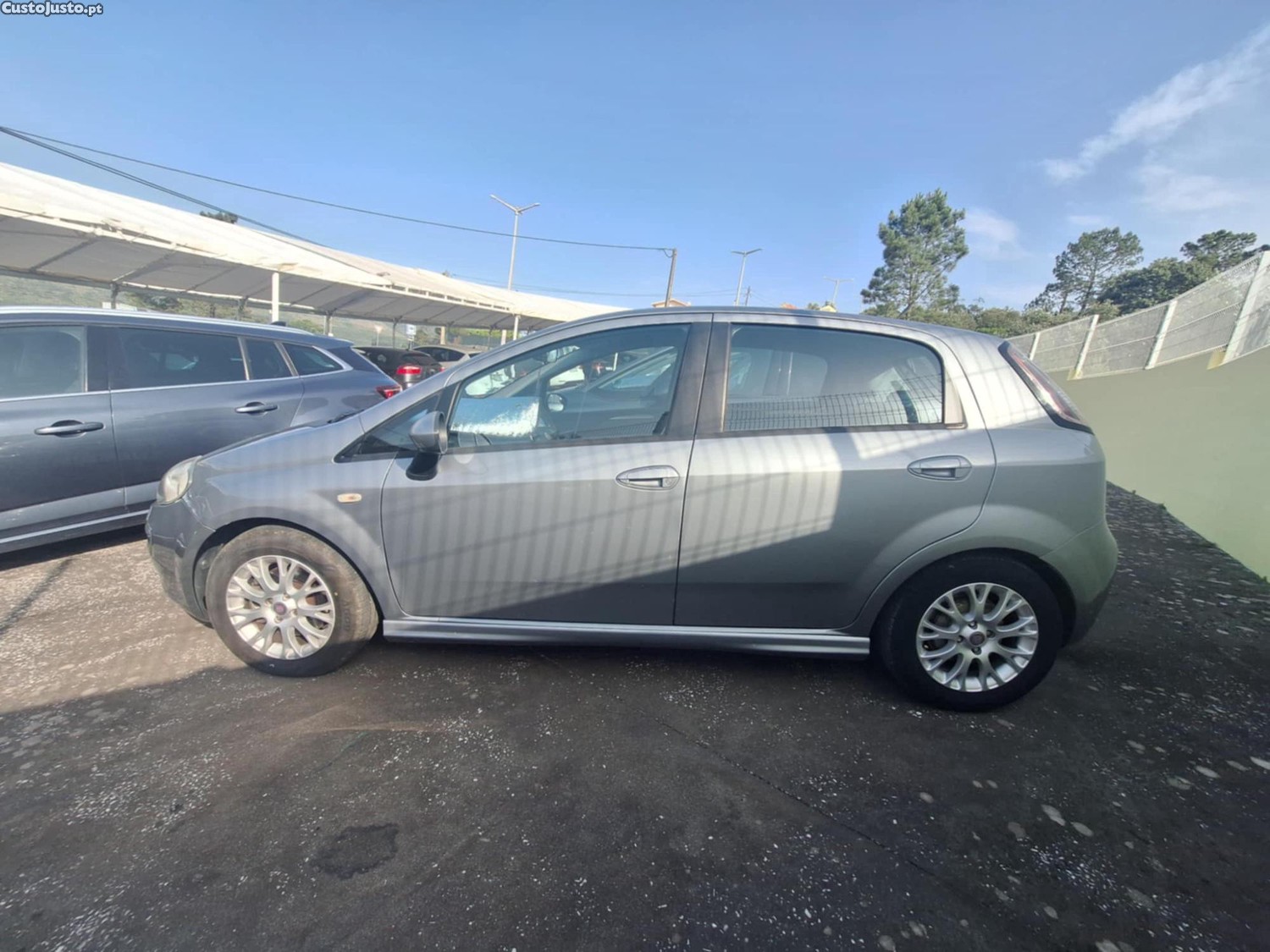Fiat Punto 1.3 Evo - 11 — photo 3