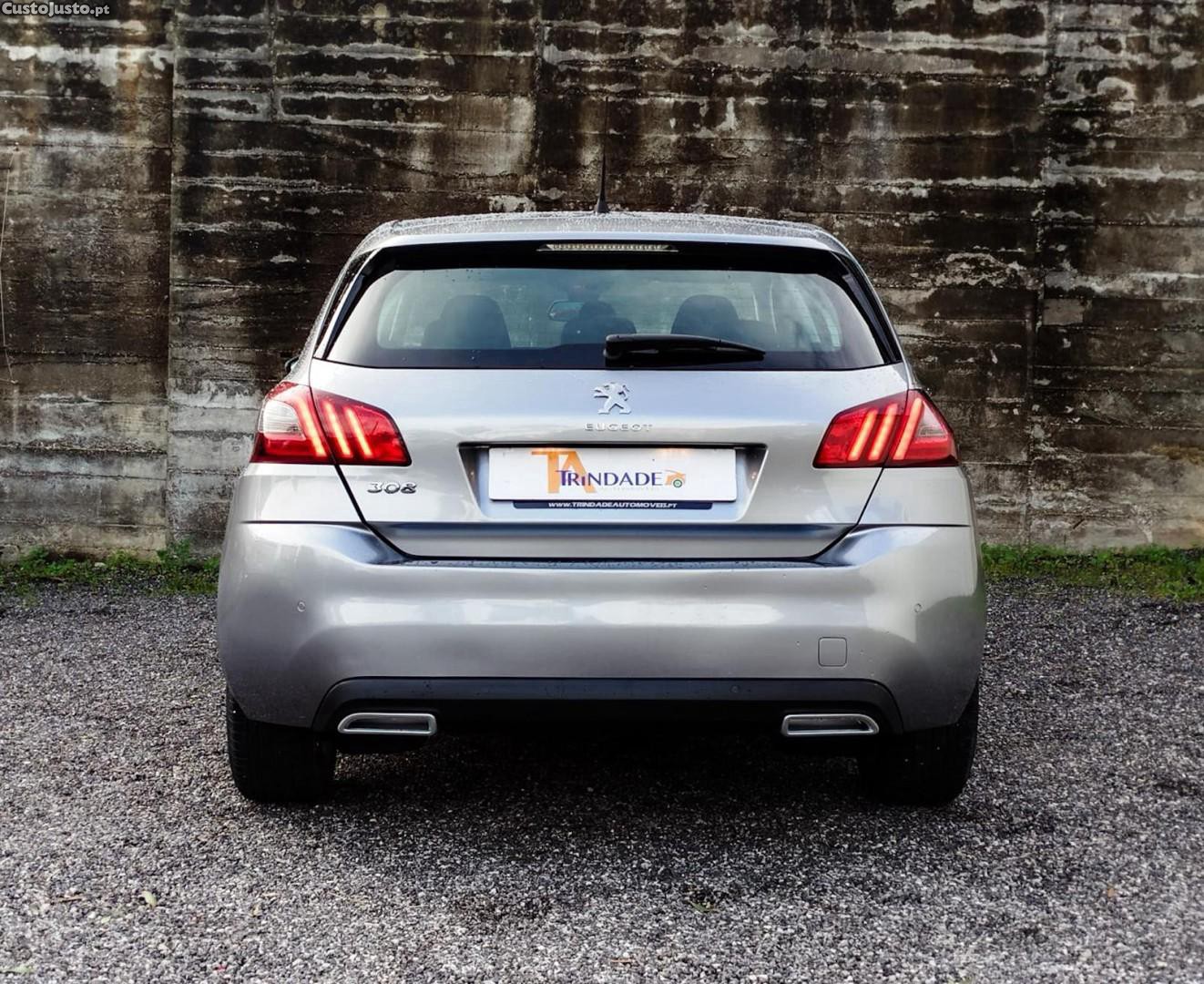 Peugeot 308 PureTech 110 Active Pack — fotografia 15