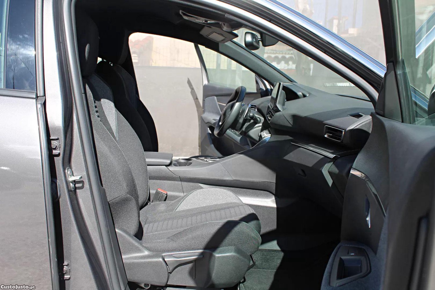 Peugeot 3008 1.6 hybrid active pack e-eat8 — fotografia 9