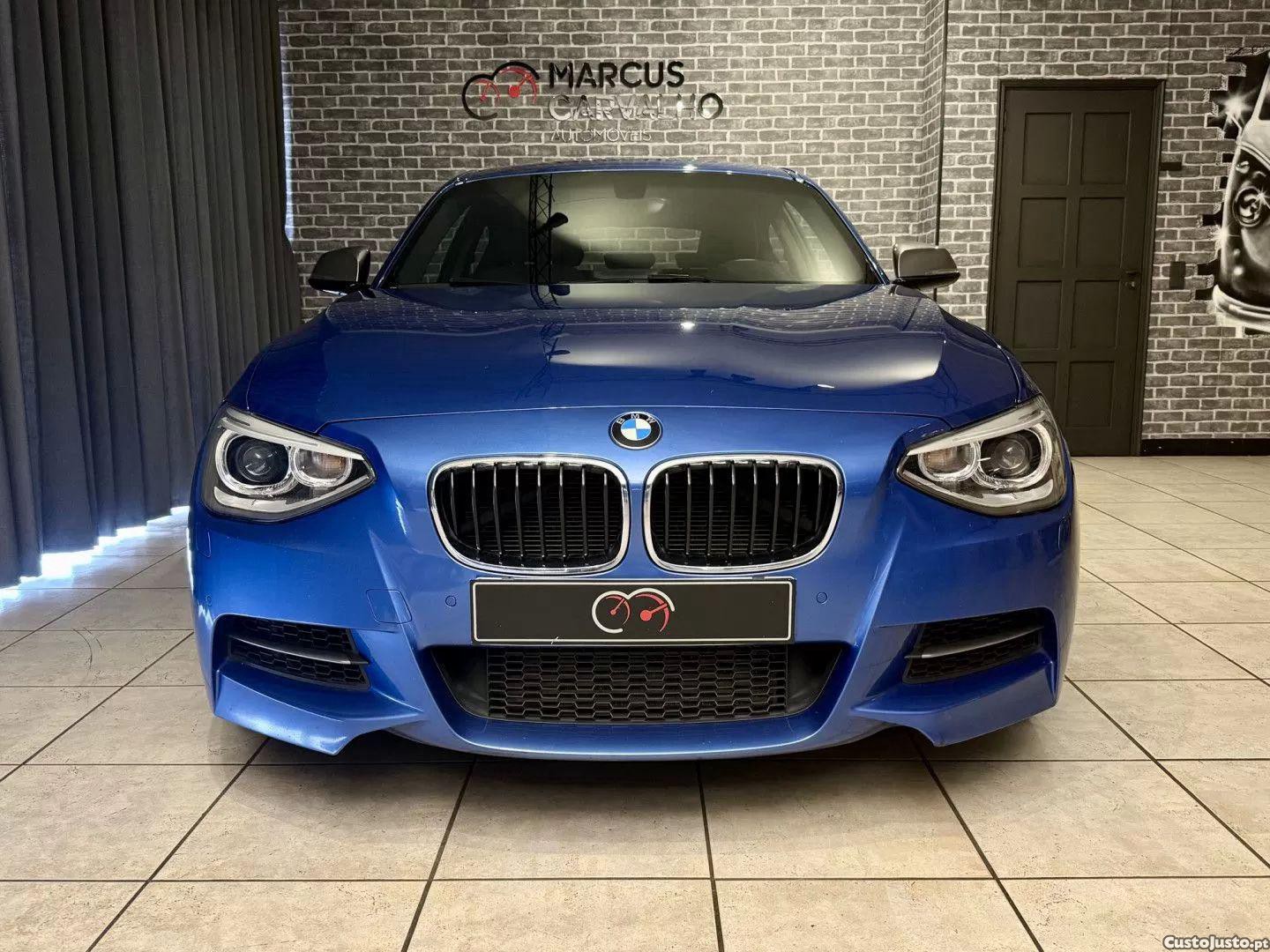BMW M135 Sport-aut. — fotografia 14