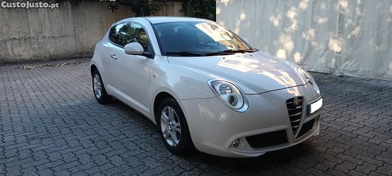 Alfa Romeo MiTo 1.3 Multi-jet Star&stop — fotografia 7