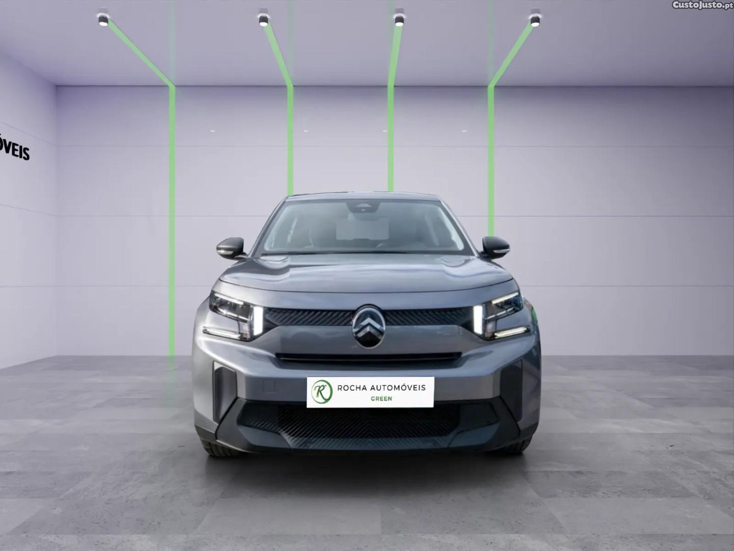 Citroën e-C3 Aircross 44 kWh Autonomia Conforto You - 25 — photo 2