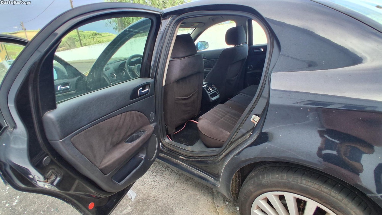 Alfa Romeo 159 AXC1B — fotografia 7