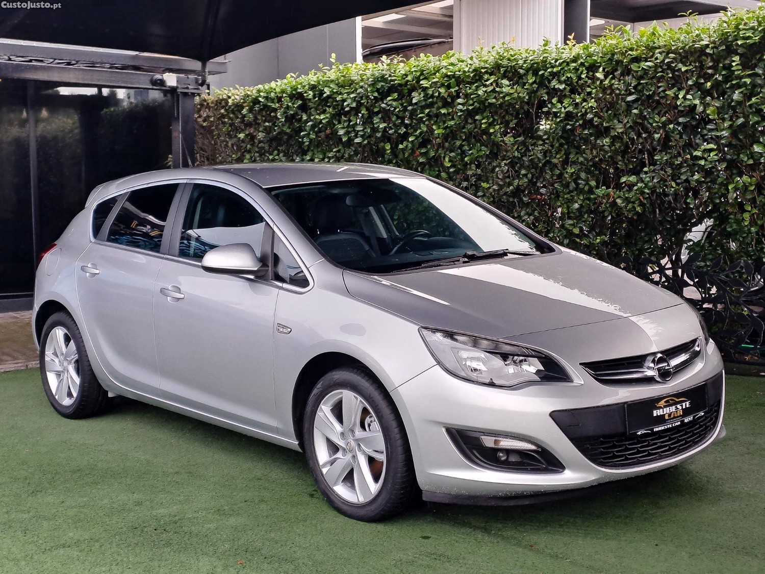 Opel Astra 1.6L ECOTEC 110CV DIESEL 2015 - 15 — photo 3