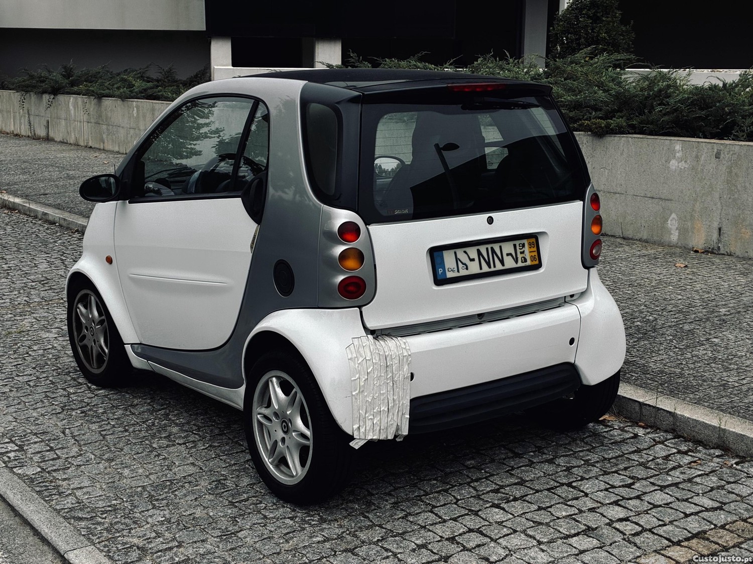 Smart ForTwo Coupé — photo 2
