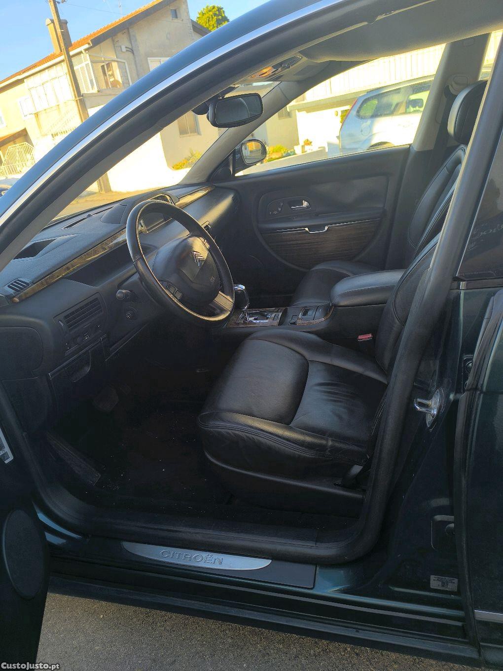 Citroën C6 Exclusive — photo 3