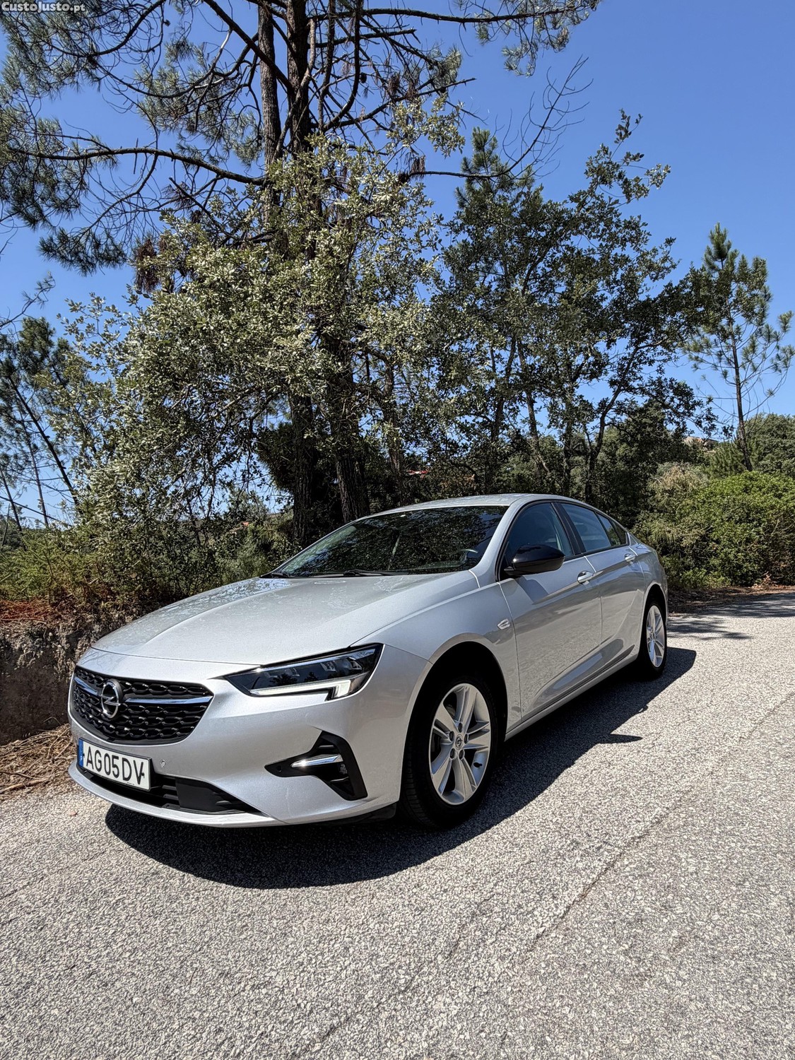 Opel Insignia Grand Sport — fotografia 7