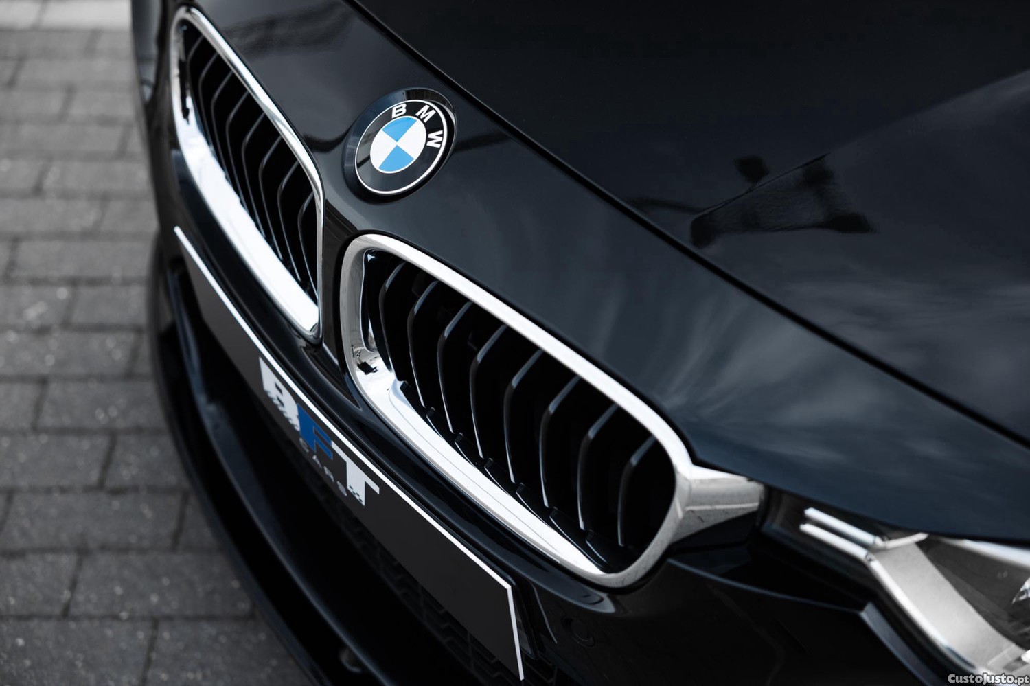 BMW 320 D Pack M xDrive - 15 — photo 4
