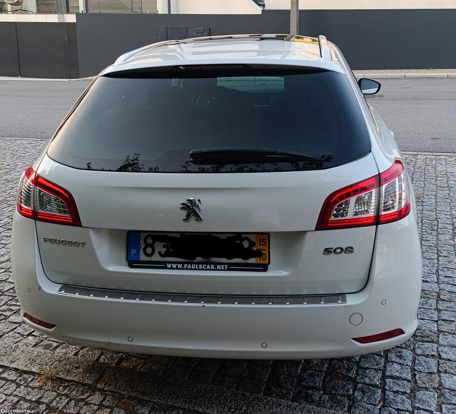 Peugeot 508 1.6 - 15 — photo 3