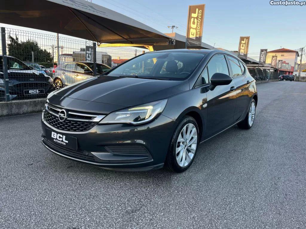 Opel Astra 1.6 d s&s innovation - 16 foto 3