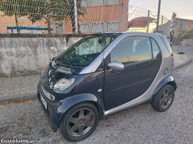 Smart ForTwo coupé — photo 2