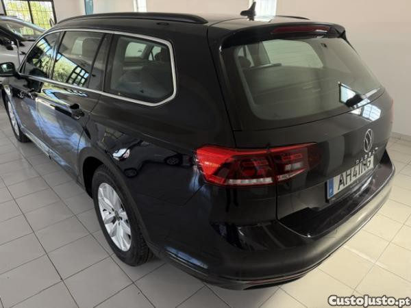 VW Passat Variant 2.0 TDI Business DSG - 21 — photo 3