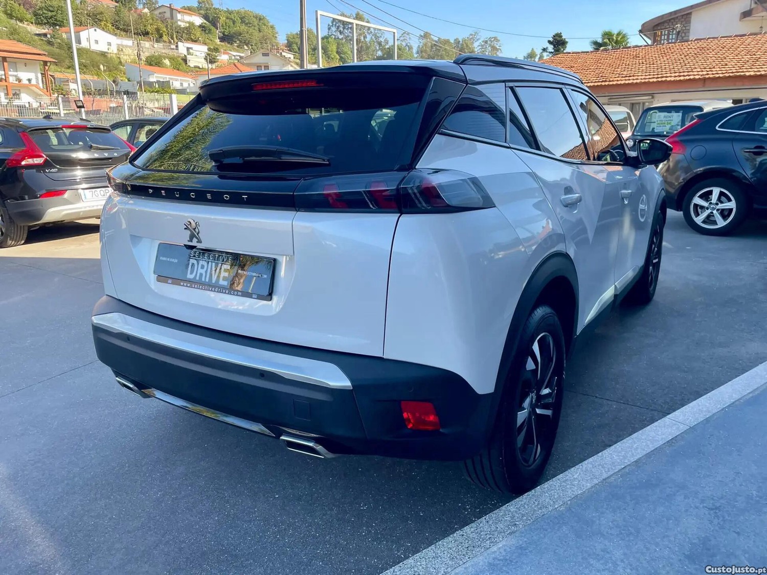 Peugeot 2008 1.2 PureTech GT Line - 20 — photo 4
