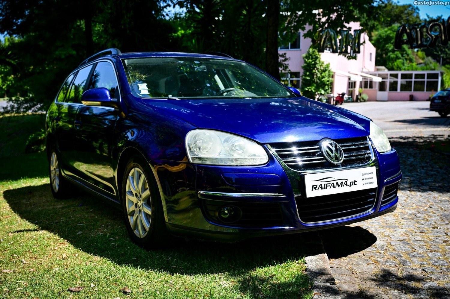 Volkswagen Golf Variant 2.0 TDi Confortline — fotografia 24