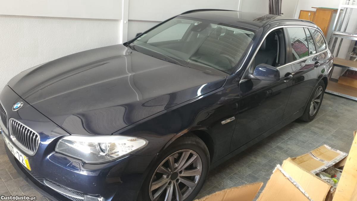 BMW 520 f11 - 10 foto 5