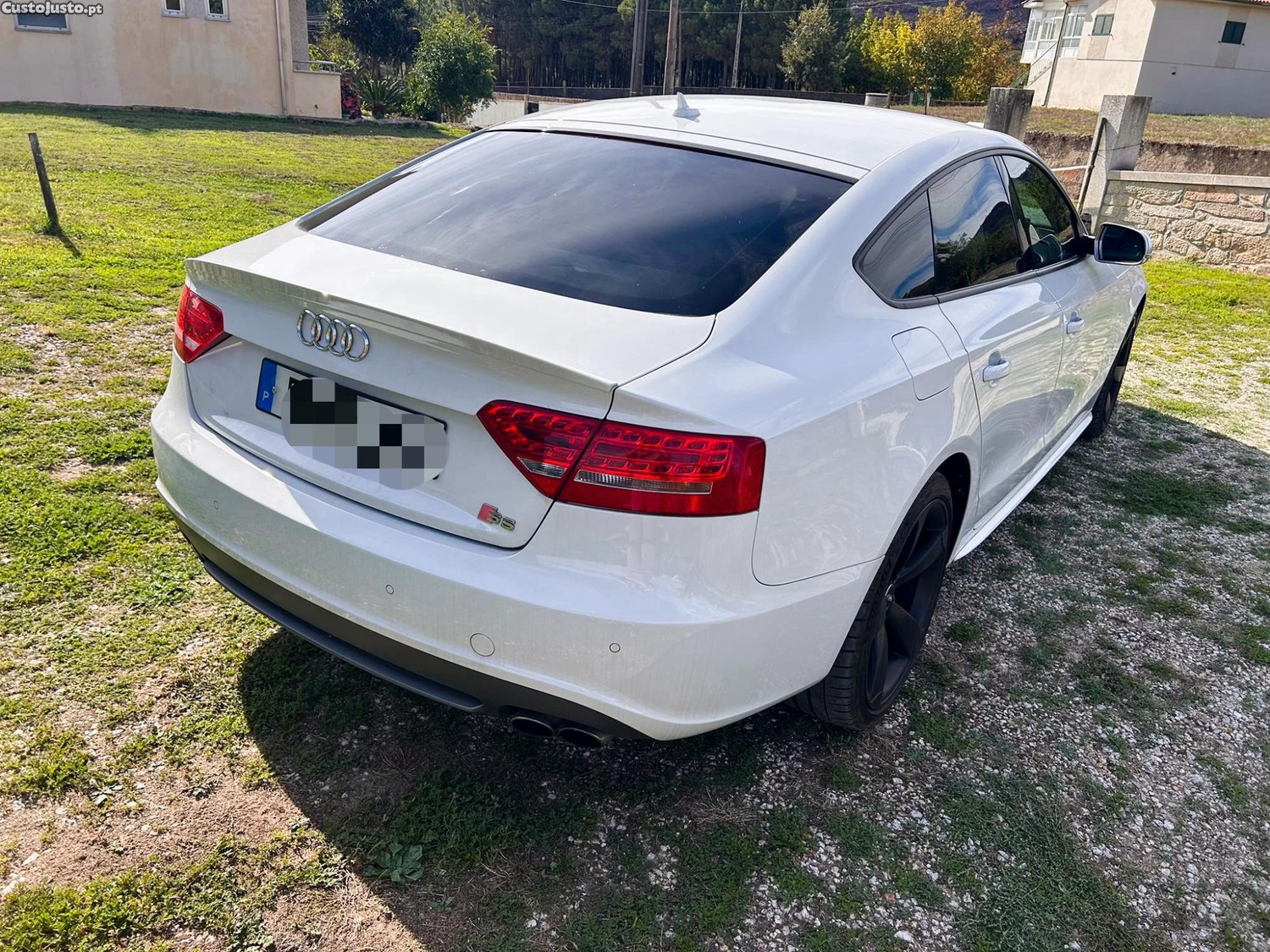 Audi S5 S5 sportback - 11 — photo 5