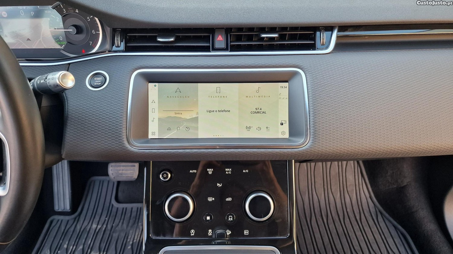 Land Rover Evoque 1.5 P300e AWD Nolita Edition Auto — fotografia 8