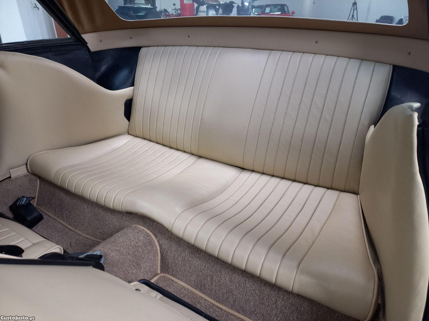 Fiat 124 Spider — fotografia 10
