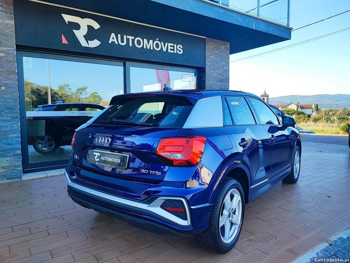 Audi Q2 S-LINE 30 TFSI - 21 — photo 5