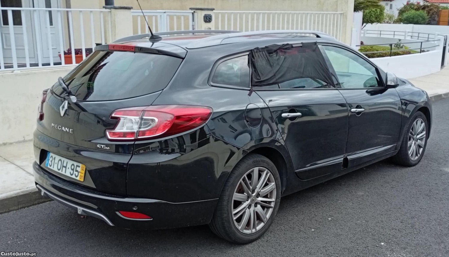 Renault Mégane 1.5 DCI Sport Tourer - 14 foto 5