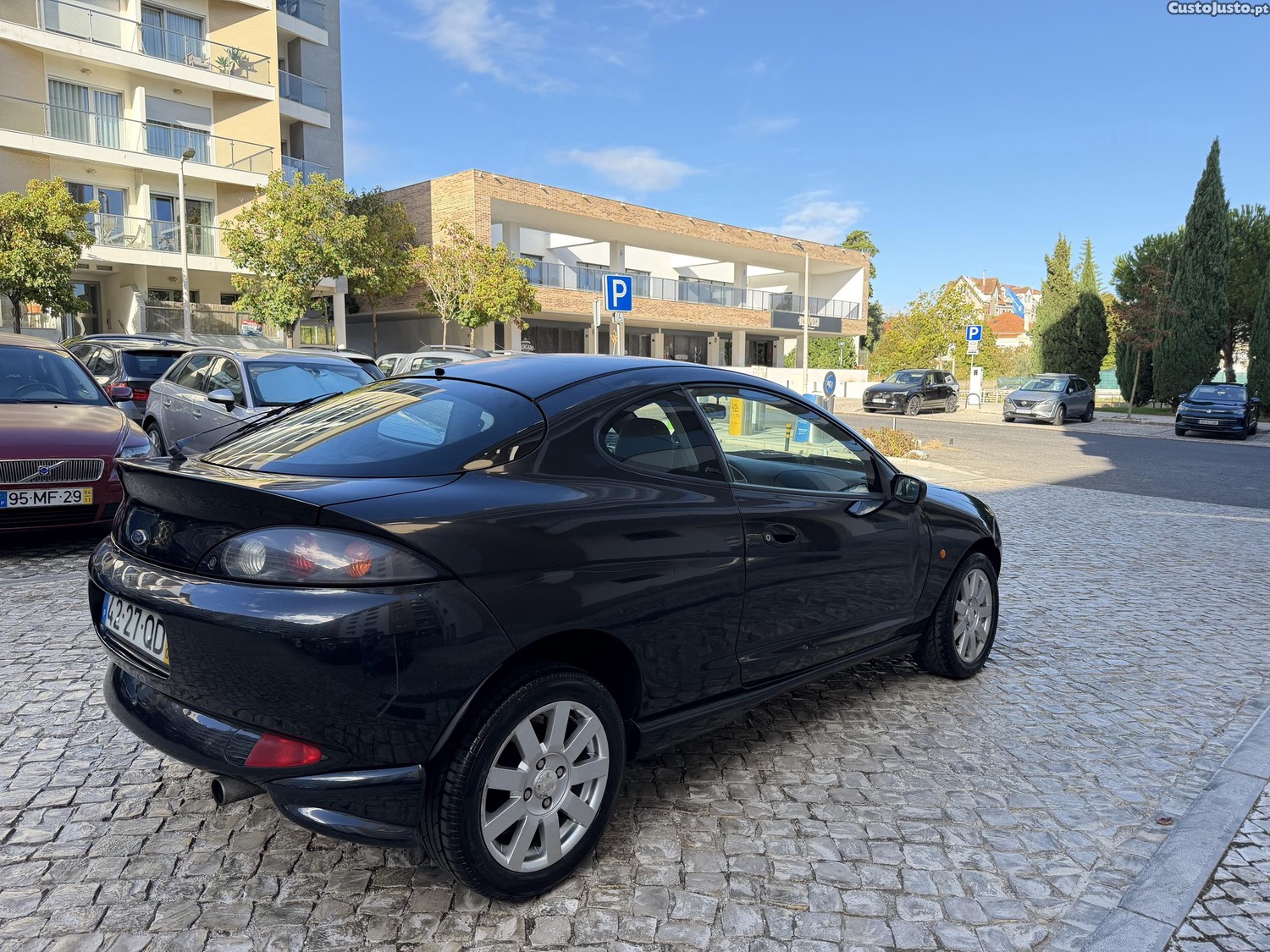 Ford Puma Ford Puma 1.4 gasolina 90 cv Nacional — photo 4