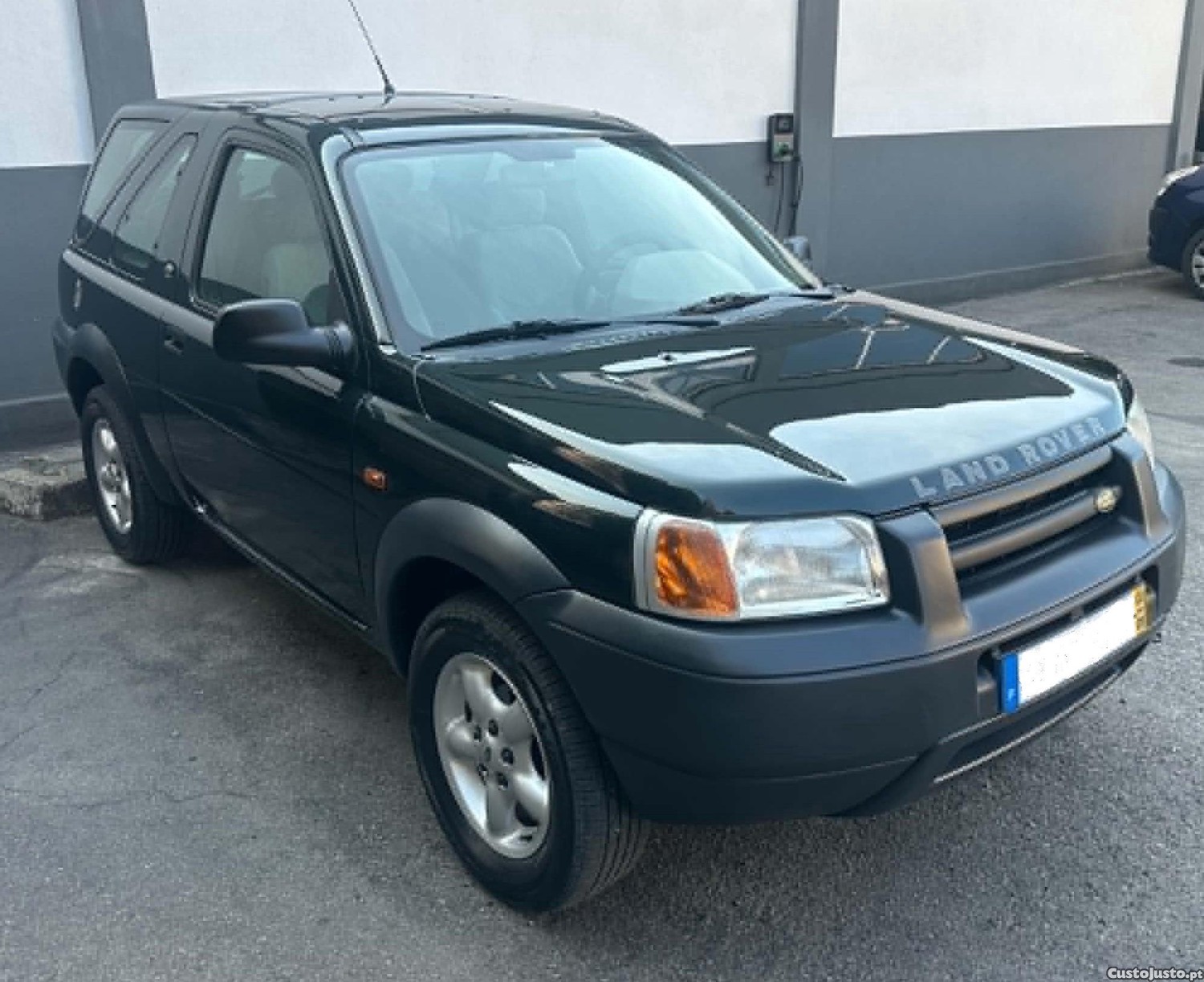 Land Rover Freelander 2.0 Di Sport — photo 2