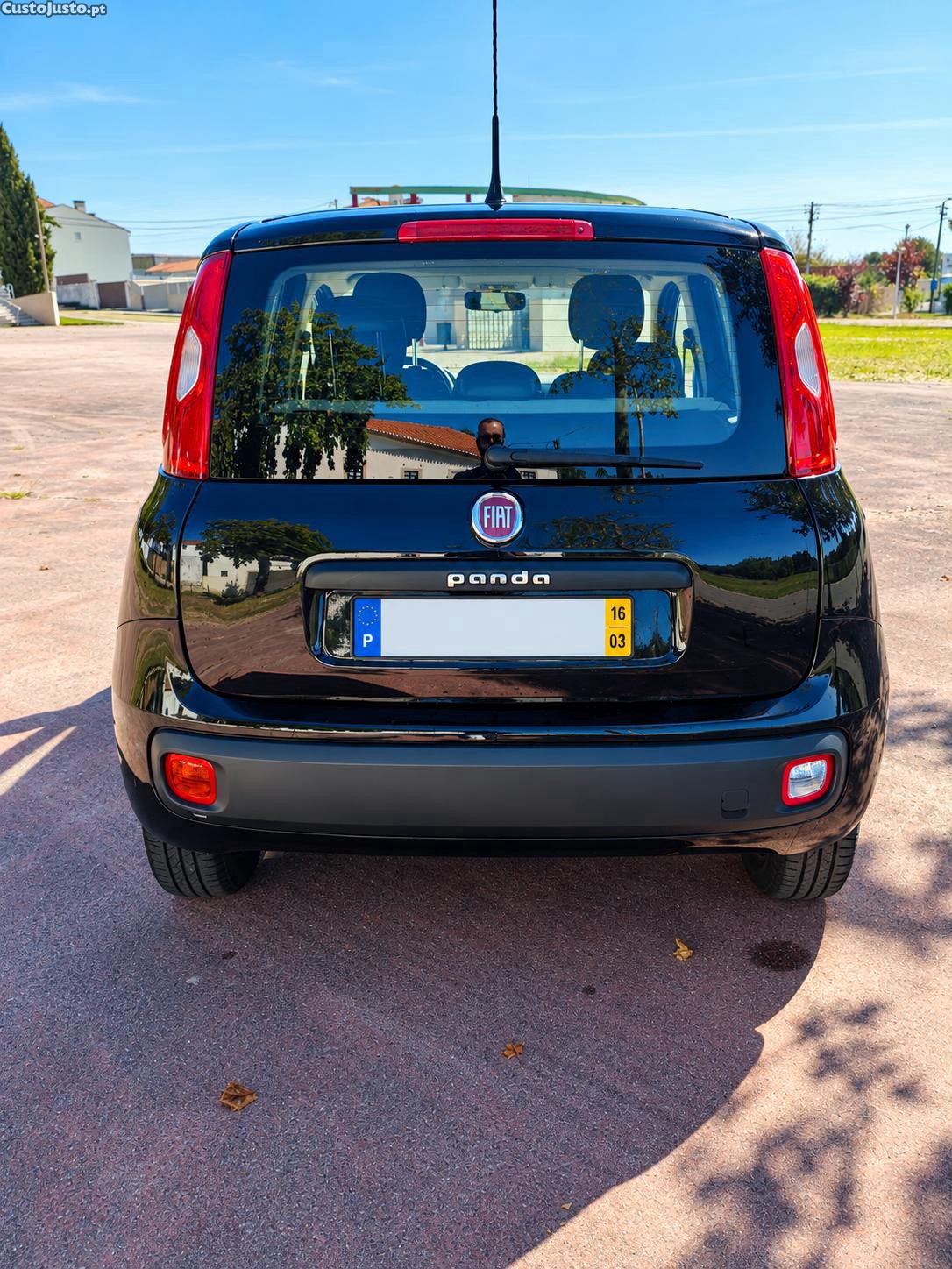 Fiat Panda 1.2 — fotografia 6