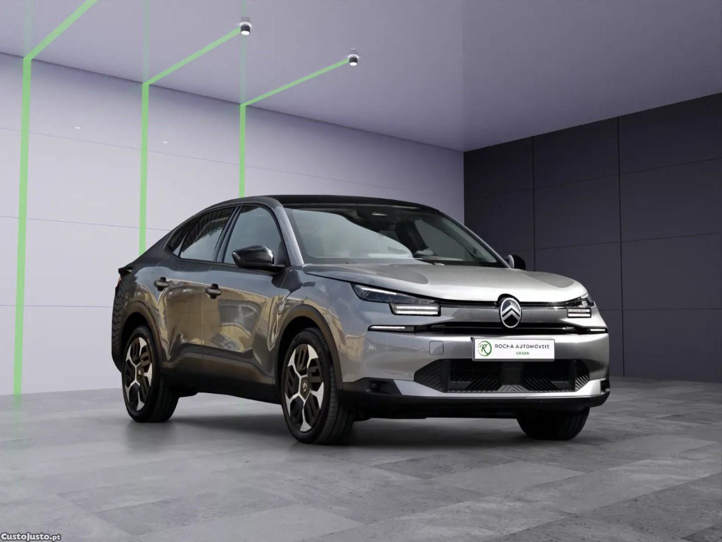 Citroën e-C4 X 54 kWh Plus - 25 — photo 3