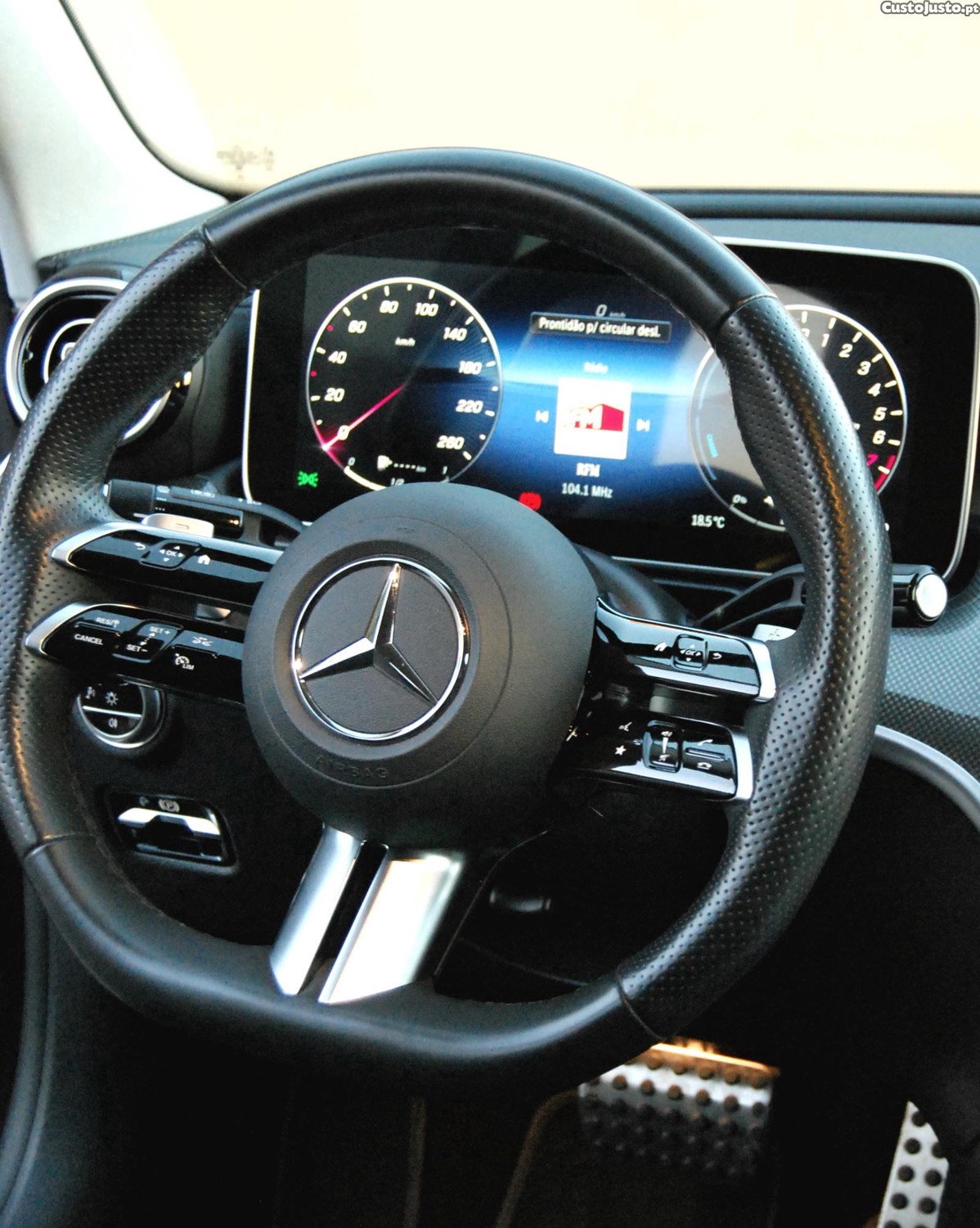 Mercedes-Benz C 300 e AMG LINE - 24 — photo 4