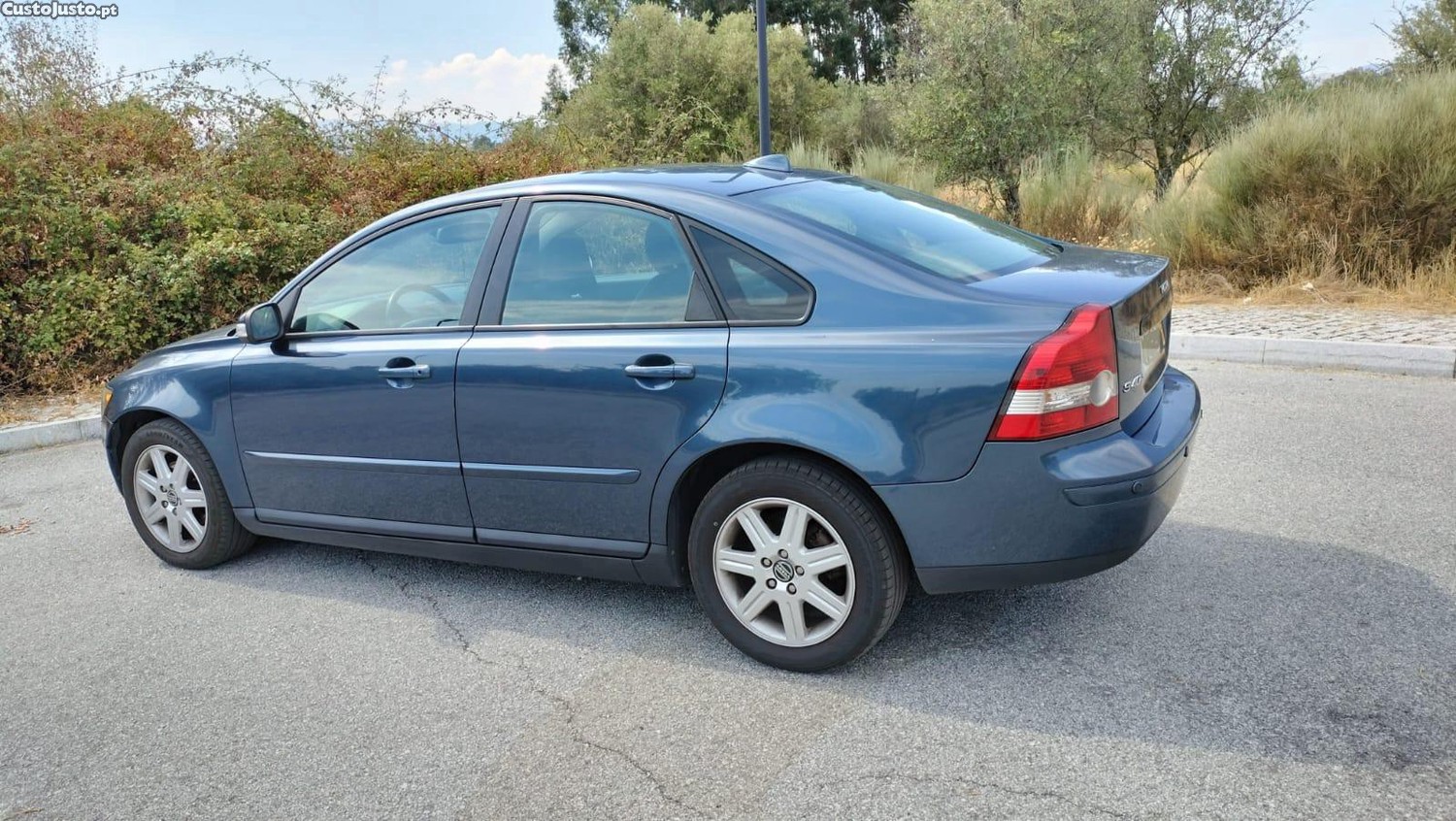Volvo S40 1.6 D - 06 foto 4