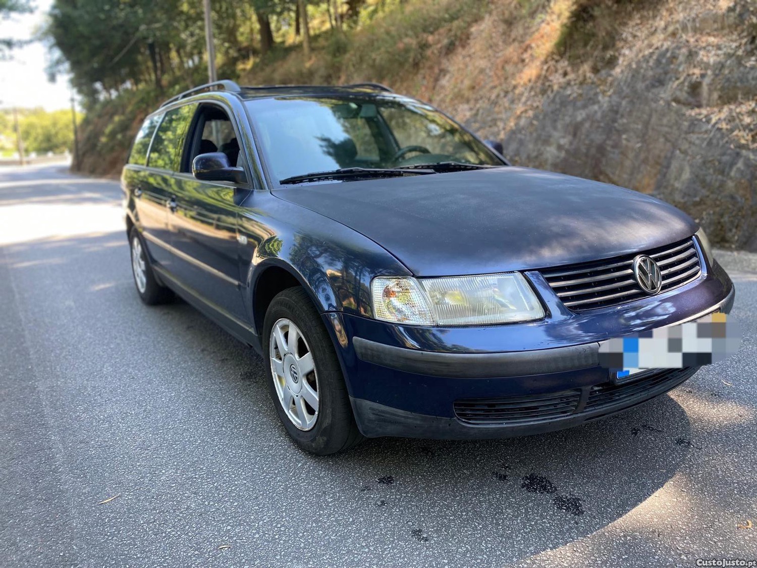 VW Passat 1.9 tdi distribuição mudada - 98 foto 4