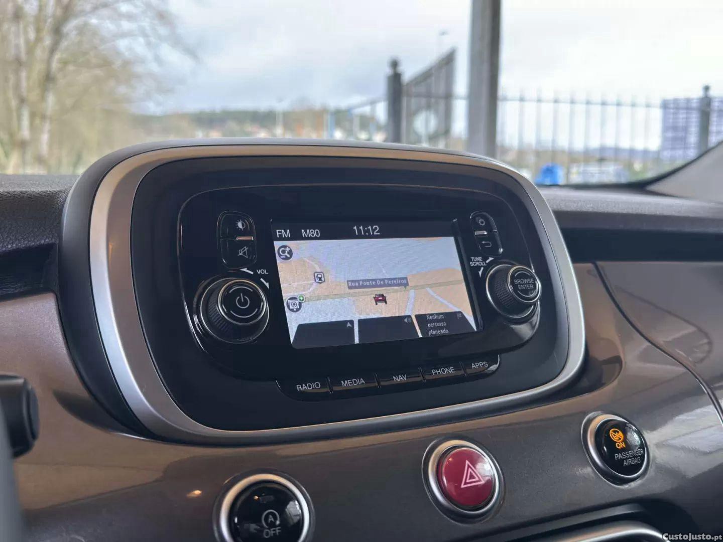 Fiat 500X 1.6 mj pop star s&s — fotografia 3