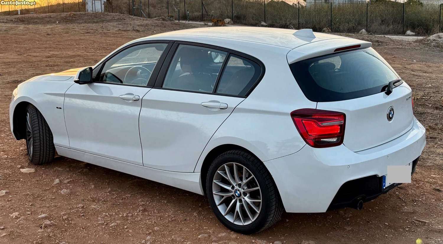 BMW 120 D Particular. Excelente estado - 13 — photo 2