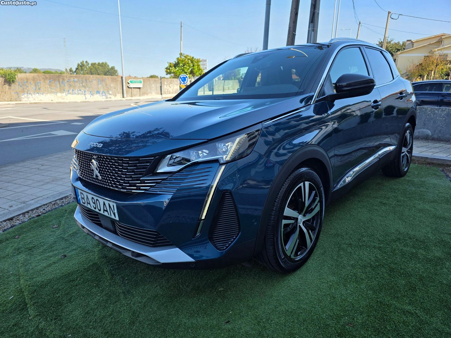 Peugeot 3008 1.2 PureTech GT - 23 — photo 4